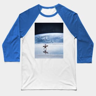 Surf Baseball T-Shirt